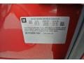 Crystal Red Tintcoat - XTS Luxury FWD Photo No. 7