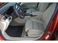 Crystal Red Tintcoat - XTS Luxury FWD Photo No. 8