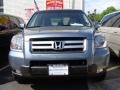 2006 Steel Blue Metallic Honda Pilot EX-L 4WD  photo #2