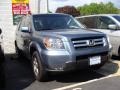 2006 Steel Blue Metallic Honda Pilot EX-L 4WD  photo #3