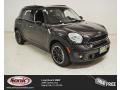 2015 Midnight Gray Metallic Mini Countryman Cooper S  photo #1