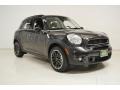 Midnight Gray Metallic - Countryman Cooper S Photo No. 2