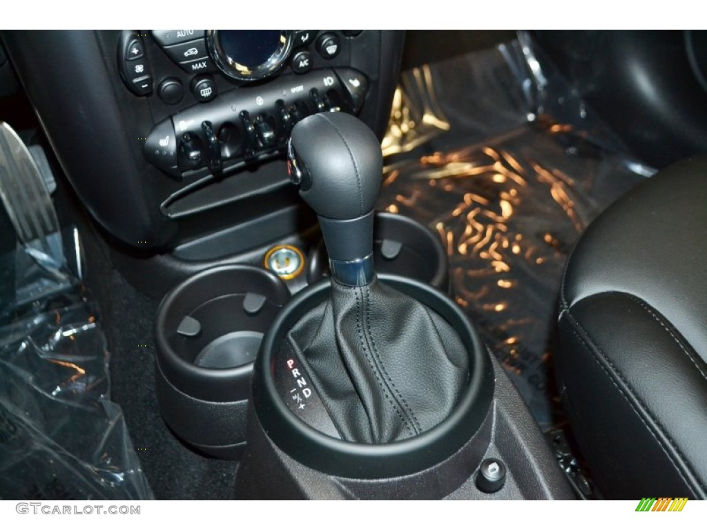 2015 Mini Countryman Cooper S All4 6 Speed Automatic Transmission Photo #98016238