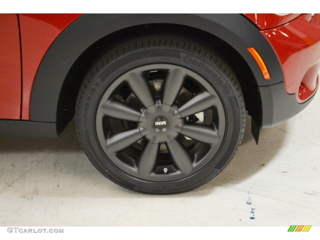 2015 Mini Paceman Cooper Wheel Photo #98016250