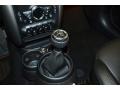  2015 Paceman Cooper 6 Speed Manual Shifter