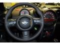 Carbon Black Steering Wheel Photo for 2015 Mini Paceman #98016265