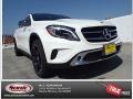 2015 Cirrus White Mercedes-Benz GLA 250 4Matic  photo #1