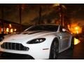 Morning Frost White - V12 Vantage Coupe Photo No. 2