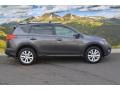 Magnetic Gray Metallic 2014 Toyota RAV4 Limited AWD Exterior