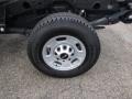 2015 GMC Sierra 2500HD Regular Cab 4x4 Chassis Wheel and Tire Photo