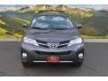 2014 Magnetic Gray Metallic Toyota RAV4 Limited AWD  photo #4