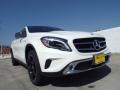 2015 Cirrus White Mercedes-Benz GLA 250 4Matic  photo #11