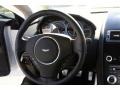  2011 V12 Vantage Coupe Steering Wheel