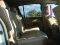 Blizzard White - Armada Platinum 4WD Photo No. 17
