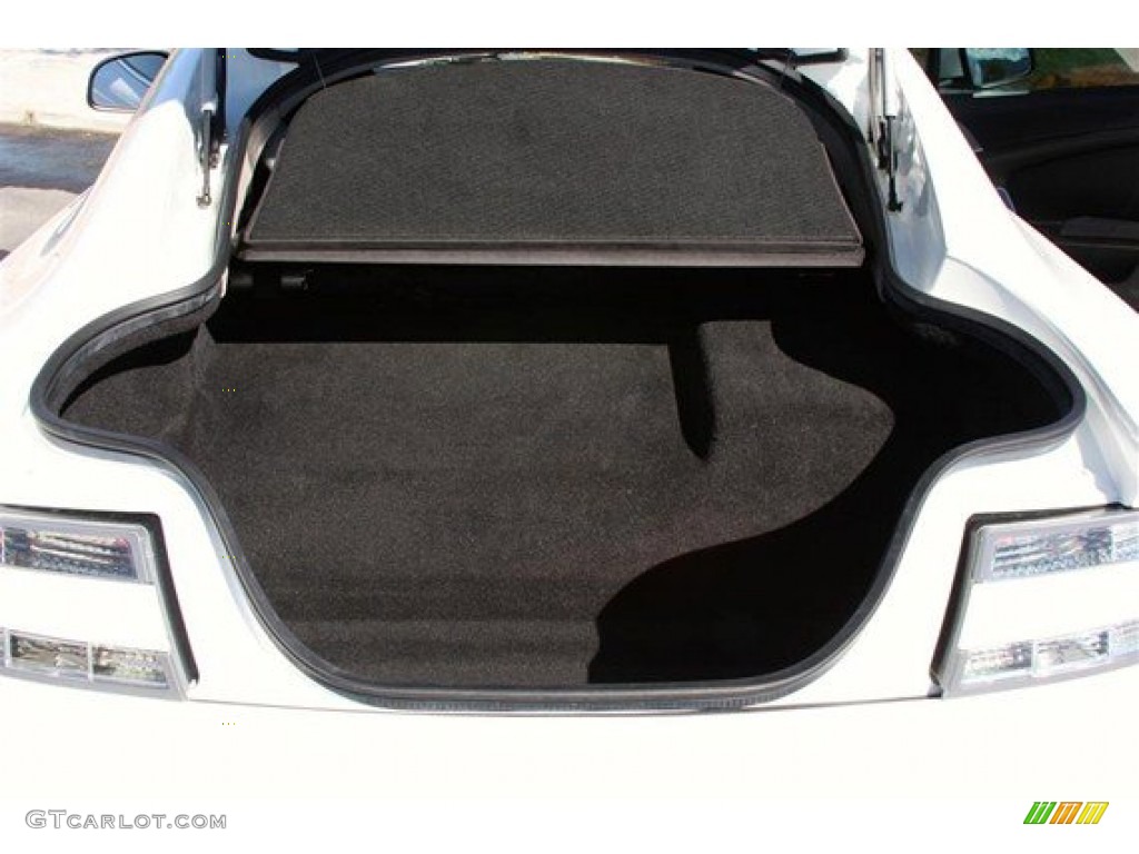 2011 Aston Martin V12 Vantage Coupe Trunk Photo #98017675