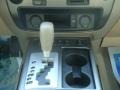 Blizzard White - Armada Platinum 4WD Photo No. 24