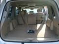 Blizzard White - Armada Platinum 4WD Photo No. 27