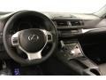 2012 Tungsten Silver Pearl Lexus CT 200h Hybrid Premium  photo #8