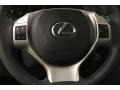 2012 Tungsten Silver Pearl Lexus CT 200h Hybrid Premium  photo #9