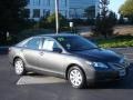 2007 Magnetic Gray Metallic Toyota Camry Hybrid  photo #3