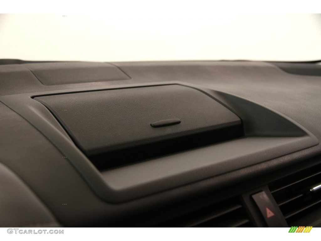 2012 CT 200h Hybrid Premium - Tungsten Silver Pearl / Black photo #13