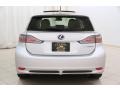 2012 Tungsten Silver Pearl Lexus CT 200h Hybrid Premium  photo #23