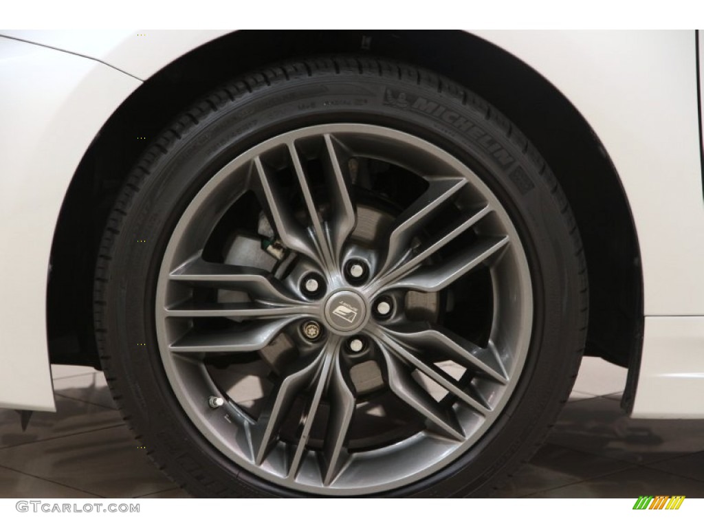 2012 CT 200h Hybrid Premium - Tungsten Silver Pearl / Black photo #25