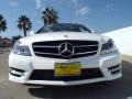 Polar White - C 250 Coupe Photo No. 2