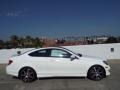 Polar White - C 250 Coupe Photo No. 3