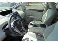 Classic Silver Metallic - Prius v Three Hybrid Photo No. 11