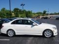 2009 Arctic White Mercedes-Benz C 300 4Matic Sport  photo #4