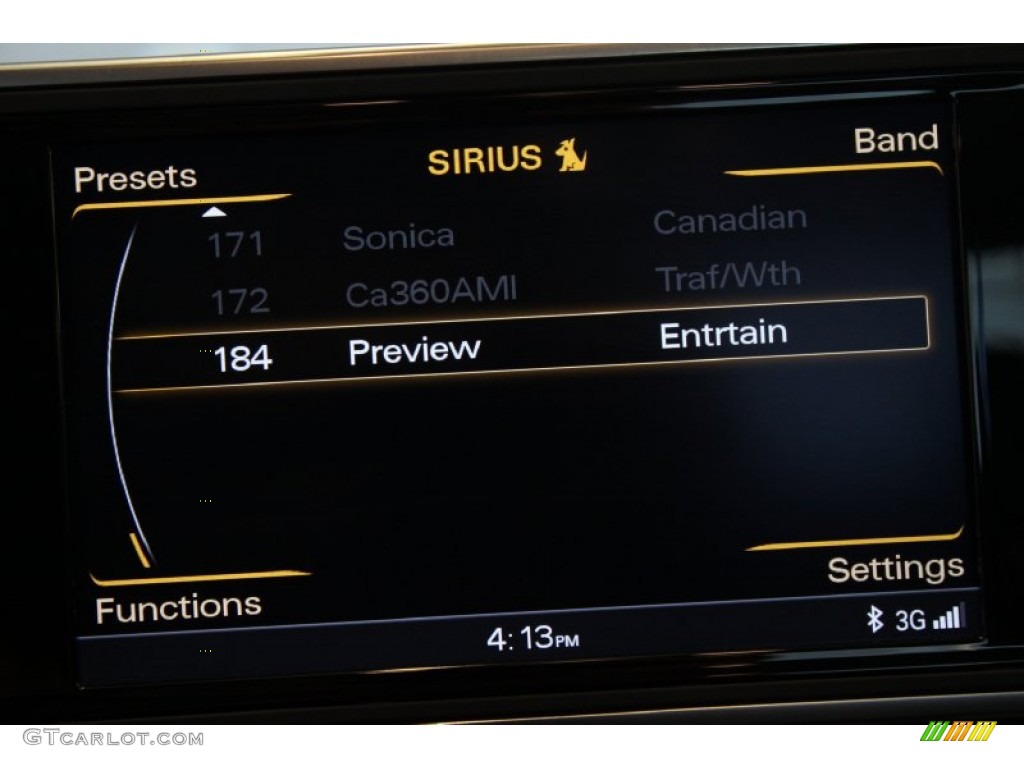 2013 A6 2.0T Sedan - Dakota Gray Metallic / Titanium Gray photo #28