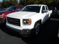 Summit White - Sierra 1500 SLE Double Cab 4x4 Photo No. 1