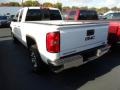 Summit White - Sierra 1500 SLE Double Cab 4x4 Photo No. 6