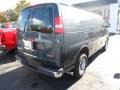 2015 Cyber Gray Metallic GMC Savana Van 2500 Cargo  photo #6