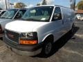 2015 Summit White GMC Savana Van 2500 Cargo  photo #1