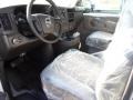 2015 Summit White GMC Savana Van 2500 Cargo  photo #4