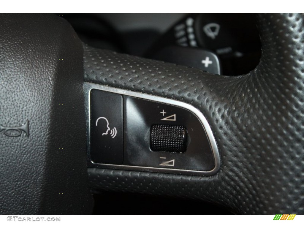 2009 A4 3.2 quattro Sedan - Meteor Grey Pearl Effect / Light Grey photo #28