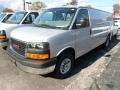 Quicksilver Metallic - Savana Van 2500 Cargo Photo No. 1