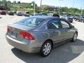 2007 Galaxy Gray Metallic Honda Civic LX Sedan  photo #6