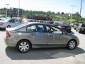 2007 Galaxy Gray Metallic Honda Civic LX Sedan  photo #7