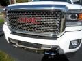 Summit White - Sierra 3500HD Denali Crew Cab 4x4 Dual Rear Wheel Photo No. 2