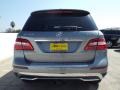 2015 Paladium Silver Metallic Mercedes-Benz ML 350 4Matic  photo #5