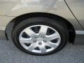 2007 Galaxy Gray Metallic Honda Civic LX Sedan  photo #8