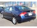 Royal Blue Pearl - Civic LX-S Sedan Photo No. 7