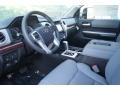 Graphite 2015 Toyota Tundra Limited CrewMax 4x4 Interior Color