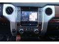 1794 Edition Premium Brown Leather Controls Photo for 2015 Toyota Tundra #98022949