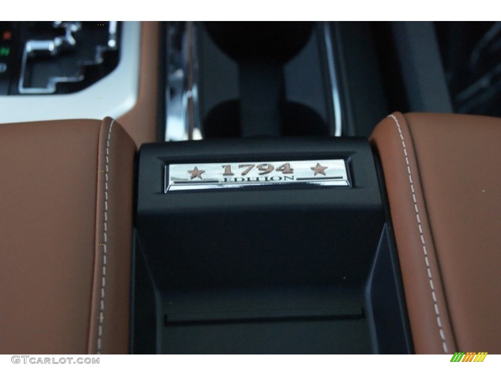 2015 Toyota Tundra 1794 Edition CrewMax 4x4 Marks and Logos Photo #98022976