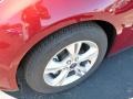 2014 Ruby Red Ford Focus SE Hatchback  photo #7
