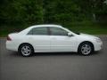 2007 Taffeta White Honda Accord SE Sedan  photo #2